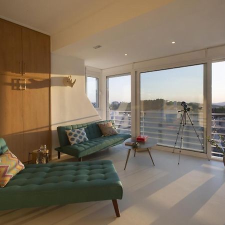 Stunning Acropolis View Apartment Atény Exteriér fotografie
