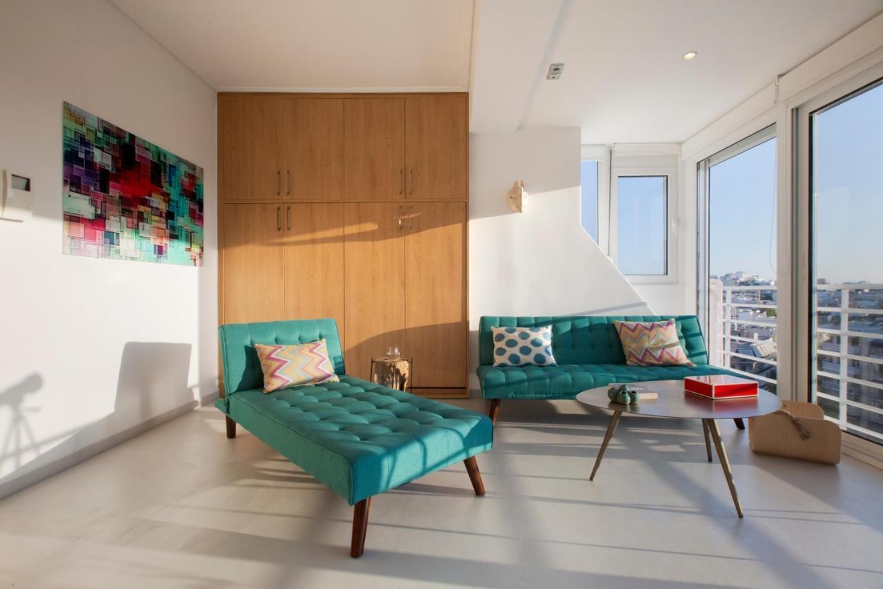Stunning Acropolis View Apartment Atény Exteriér fotografie