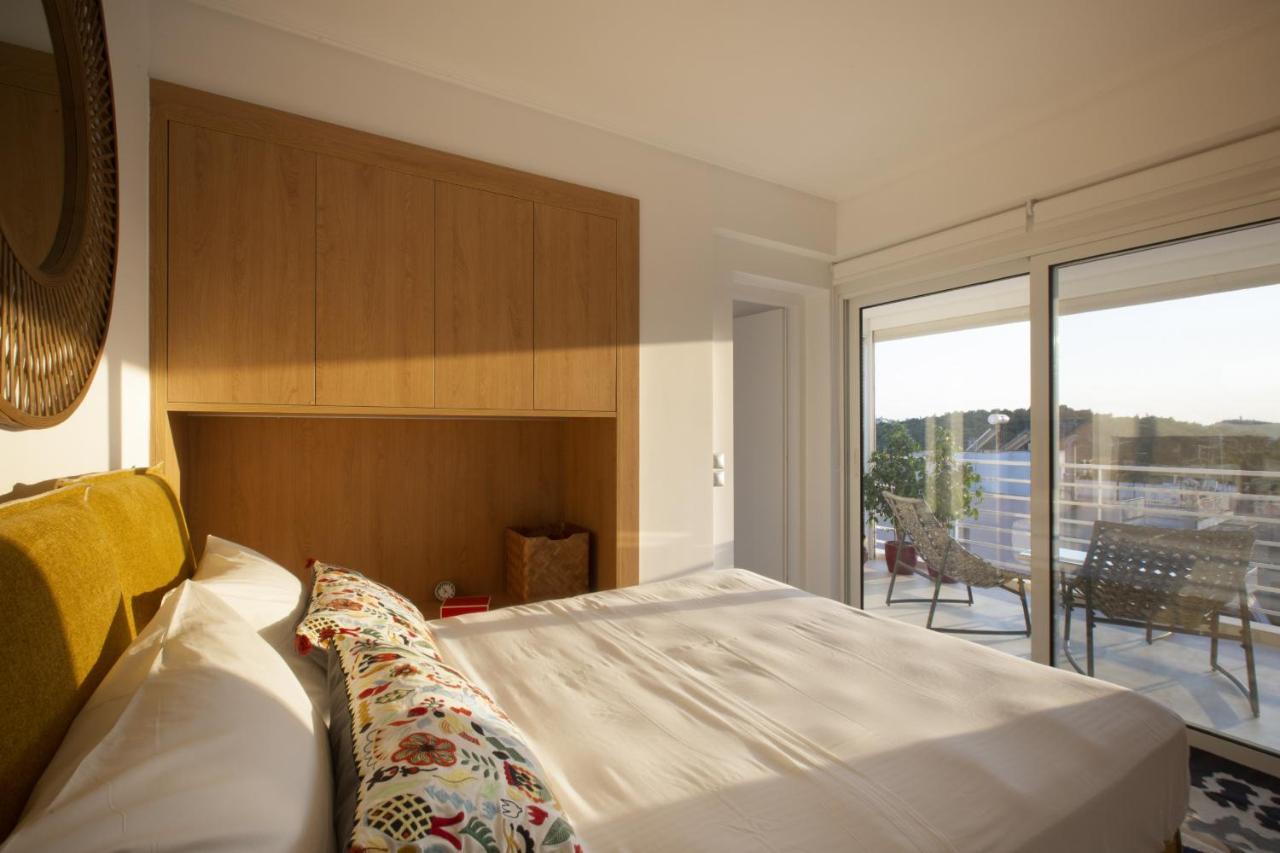 Stunning Acropolis View Apartment Atény Exteriér fotografie